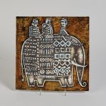 1747 5046 Väggplatta